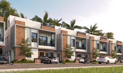 Image of 3100 Sq.ft 2 BHK Villa for sale in Risinia Capital Greens, Gagillapur, Hyderabad for Rs. 20766900