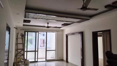 Living Room Image of 1700 Sq.ft 3 BHK Apartment / Flat for rent in Vatika City Homes, Sector 83 Gurgaon for Rs. 38000