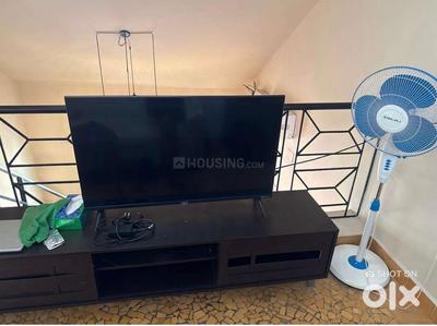 Hall Image of 550 Sq.ft 1 BHK Apartment / Flat for sale in Calangute Goa for Rs. 5100000