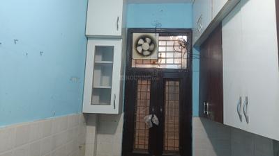 Kitchen Image of 680 Sq.ft 2 BHK Builder Floor for sale in Dwarka Mor New Delhi for Rs. 2331000