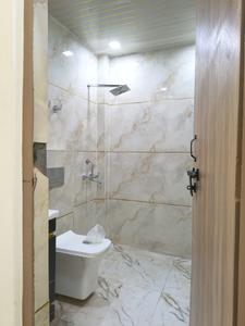 Bedroom One Image of 1400 Sq.ft 3 BHK Builder Floor for sale in Indirapuram Ghaziabad for Rs. 11900000