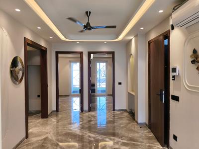 Dining Area Image of 1800 Sq.ft 3 BHK Builder Floor for sale in Ansal Versalia, Sector 67 Gurgaon for Rs. 22500000