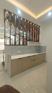 Kitchen Image of 1100 Sq.ft 4 BHK Duplex for sale in Madan Mahal Jabalpur for Rs. 13500000