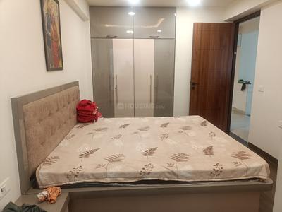 Bedroom Image of 1680 Sq.ft 3 BHK Apartment / Flat for sale in Jagatpura Jaipur for Rs. 8500000