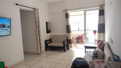 Living Room Image of 984 Sq.ft 2 BHK Apartment / Flat for sale in DSK Sundarban, Hadapsar Pune for Rs. 7500000