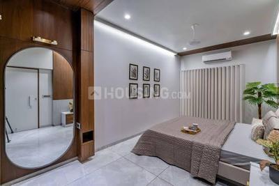 Hall Image of 1185 Sq.ft 2 BHK Apartment / Flat for sale in Sahyadri Shuban Enclave, Ravet Pune for Rs. 8300000