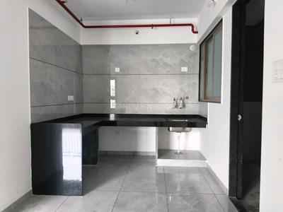 Kitchen Image of 1030 Sq.ft 2 BHK Apartment / Flat for sale in Renuka Panch Tattva, Tathawade Pune for Rs. 9500000