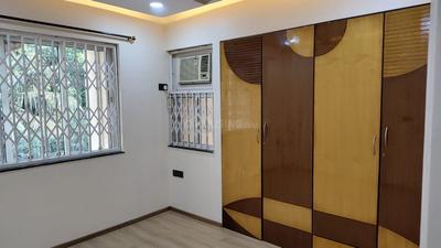 Bedroom Image of 1450 Sq.ft 3 BHK Apartment / Flat for rent in Hiranandani Estate Thane for Rs. 75000