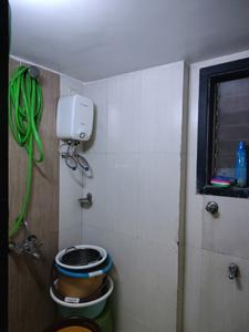 Bedroom Two Image of 950 Sq.ft 2 BHK Apartment / Flat for rent in Puraniks Home Town E , Kasarvadavali Thane for Rs. 19562