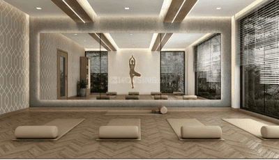 Image of 1489 Sq.ft 3 BHK Apartment / Flat for sale in DRA Harmony, Navalur, Chennai for Rs. 12100000