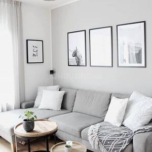 Hall Image of 1350 Sq.ft 2.5 BHK Apartment / Flat for sale in Sector 62 Noida for Rs. 4300000