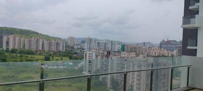 Balcony Image of 3250 Sq.ft 4 BHK Apartment / Flat for sale in Kalpataru Jade Residences D, Baner Pune for Rs. 72500000