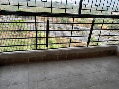 Balcony Image of 850 Sq.ft 2 BHK Apartment / Flat for sale in Gee Cee Aspira 206, Panvel Navi Mumbai for Rs. 12900000