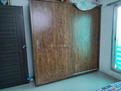 Bedroom Image of 778 Sq.ft 2 BHK Apartment / Flat for sale in Sevasi Vadodara for Rs. 2999999