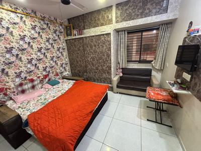 Bedroom Image of 1450 Sq.ft 3 BHK Villa for rent in New Maninagar Ahmedabad for Rs. 28000