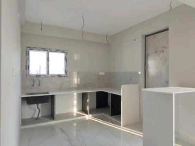 Kitchen Image of 2500 Sq.ft 4 BHK Apartment / Flat for sale in Happy Homes Colony Hyderabad for Rs. 12000000
