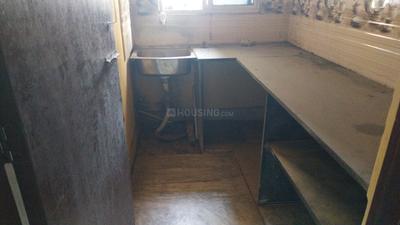 Kitchen Image of 1080 Sq.ft 3 BHK Apartment / Flat for sale in Keshtopur Kolkata for Rs. 4000000