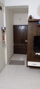 Hall Image of 1450 Sq.ft 3 BHK Apartment / Flat for sale in Rushabh Attic, Bhayli Vadodara for Rs. 4000000