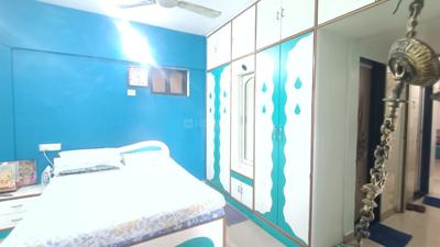 Bedroom Image of 1030 Sq.ft 2 BHK Apartment / Flat for sale in Airoli Navi Mumbai for Rs. 13500000
