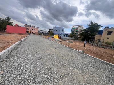 Image of 700 Sq.ft Residential Plot / Land for sale in Oragadam Ambattur, Chennai for Rs. 4200000