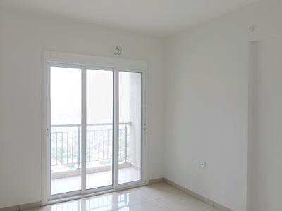 Bedroom Image of 750 Sq.ft 2 BHK Apartment / Flat for rent in Godrej Emerald, Thane West Thane for Rs. 35689
