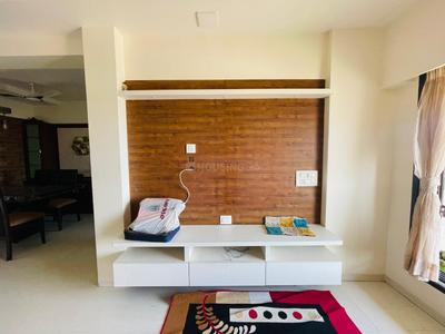 Hall Image of 1350 Sq.ft 3 BHK Apartment / Flat for sale in Empress Tower, Vasai West Vasai for Rs. 12500000