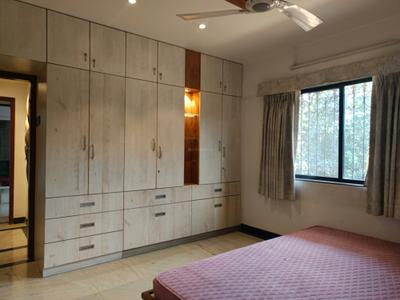 Bedroom Image of 2201 Sq.ft 4 BHK Apartment / Flat for rent in Flower Valley, Wanwadi Pune for Rs. 75000