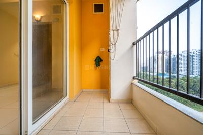 Balcony Image of 1007 Sq.ft 2 BHK Apartment / Flat for sale in Sobha Dream Acres , Varthur Bengaluru for Rs. 13500000
