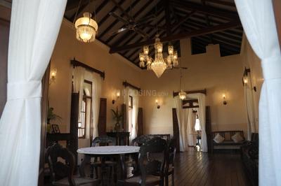 Hall Image of 3013 Sq.ft 4.5 BHK Independent House for rent in Curtorim Goa for Rs. 250000
