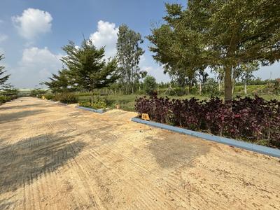 Image of 1200 Sq.ft Residential Plot / Land for sale in Anekal, Bengaluru for Rs. 4798800
