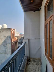 Bedroom One Image of 810 Sq.ft 3 BHK Apartment / Flat for sale in Nawada New Delhi for Rs. 4950000