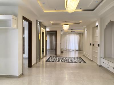 Living Room Image of 3078 Sq.ft 4 BHK Builder Floor for sale in Sector 23A Gurgaon for Rs. 26500000