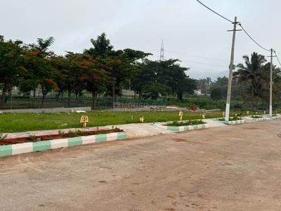 Image of 1200 Sq.ft Residential Plot / Land for sale in Ramanagara, Bengaluru for Rs. 3661200