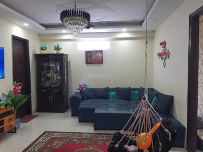 Living Room Image of 1650 Sq.ft 3 BHK Builder Floor for sale in Sector 67 Gurgaon for Rs. 9900000