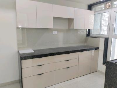 Kitchen Image of 1150 Sq.ft 2 BHK Apartment / Flat for sale in L And T Seawoods Opal At West Square, Nerul Navi Mumbai for Rs. 24000000