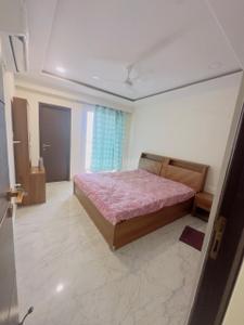 Bedroom Image of 1750 Sq.ft 3 BHK Apartment / Flat for rent in Suncity Infratech Uday Elite, Rajnagar Nagpur for Rs. 40000