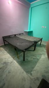 Bedroom Image of 490 Sq.ft 1 RK Apartment / Flat for rent in Sector 44 Noida for Rs. 6500