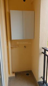 Balcony Image of 500 Sq.ft 1 BHK Apartment / Flat for sale in Sattva Anugraha, Vijayanagar Bengaluru for Rs. 7000000