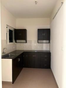 Kitchen Image of 836 Sq.ft 1.5 BHK Apartment / Flat for sale in Mahindra World City, Maraimalai Nagar Chennai for Rs. 4550000