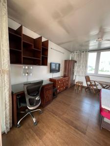 Hall Image of 1500 Sq.ft 1 RK Builder Floor for rent in Defence Colony New Delhi for Rs. 72000