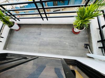 Balcony Image of 800 Sq.ft 1 BHK Apartment / Flat for sale in RNA NG Grand Empire, Bhayandar East Mira Bhayandar for Rs. 6900000