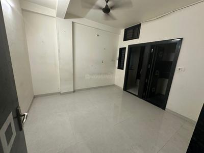 Bedroom Image of 1000 Sq.ft 2 BHK Builder Floor for rent in Mahalakshmi Nagar Indore for Rs. 16500