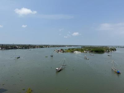 Image of 2098 Sq.ft 3 BHK Apartment / Flat for sale in Marine Drive, Kochi for Rs. 28100000