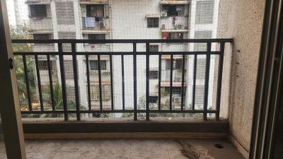 Living Room Image of 1150 Sq.ft 2 BHK Apartment / Flat for sale in Godrej Prime, Chembur Mumbai for Rs. 21500000