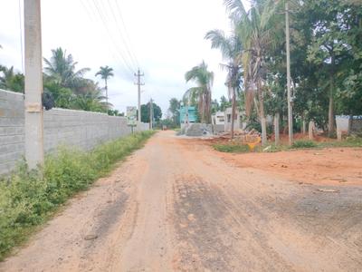 Image of 1200 Sq.ft Residential Plot / Land for sale in Nelamangala, Bengaluru for Rs. 5998150