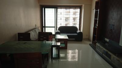 Living Room Image of 850 Sq.ft 2 BHK Apartment / Flat for sale in Upvan Tower, Malad East Mumbai for Rs. 21000000