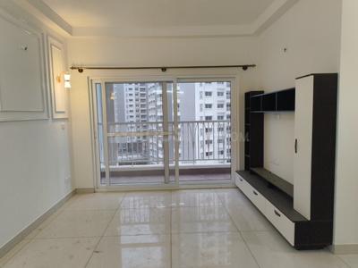 Living Room Image of 969 Sq.ft 2 BHK Apartment / Flat for rent in Eden Park At The Prestige City, Sarjapur Bengaluru for Rs. 40000