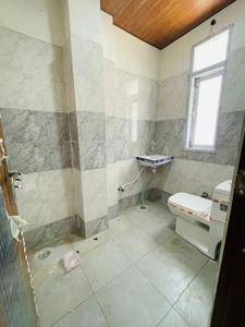 Bathroom Image of 850 Sq.ft 2 BHK Independent House for rent in Palam Vihar Extension Gurgaon for Rs. 21000