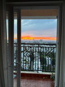 Balcony Image of 988 Sq.ft 2 BHK Apartment / Flat for sale in Prestige Primrose Hills, Uttarahalli -Manavarthekaval Bengaluru for Rs. 21000000