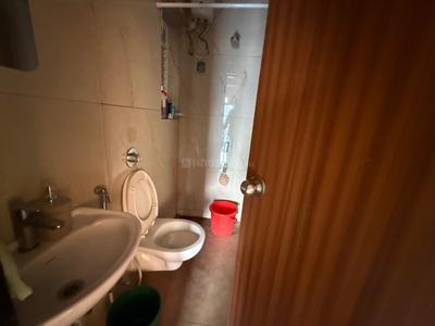 Bathroom Image of 550 Sq.ft 1 BHK Apartment / Flat for sale in Raunak Bliss Phase A A3, Kasarvadavali Thane for Rs. 6500000